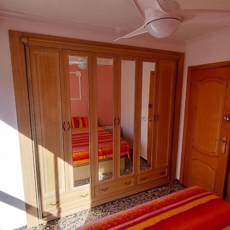 Central Accommodation Alicante Eksteriør bilde