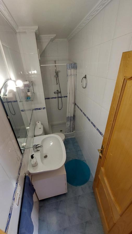 Central Accommodation Alicante Eksteriør bilde