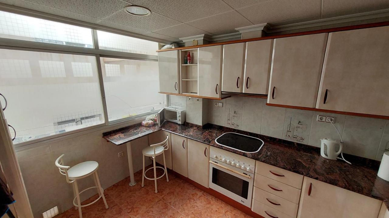 Central Accommodation Alicante Eksteriør bilde