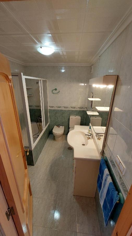 Central Accommodation Alicante Eksteriør bilde